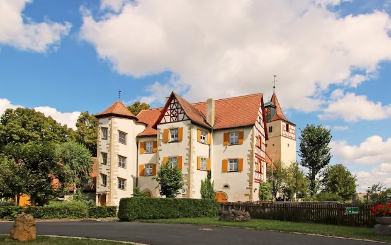 Schloss Habelsee, Germany